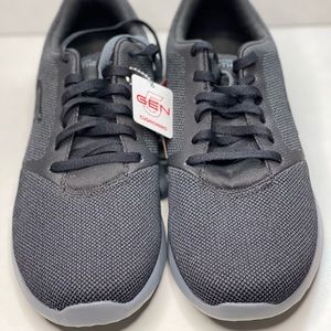 Skechers sneakers gray brand new with tags size 10